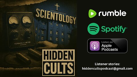 Ep.1 Scientology