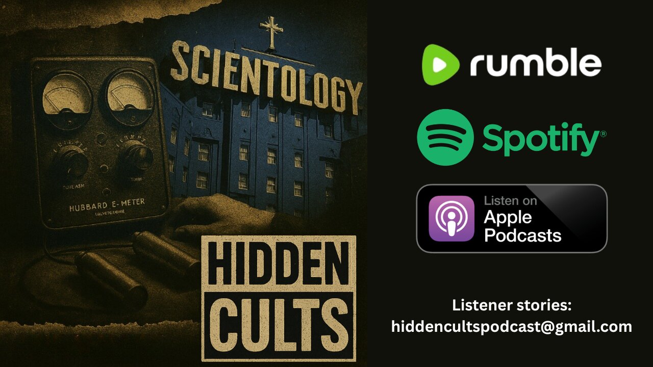 Ep.1 Scientology