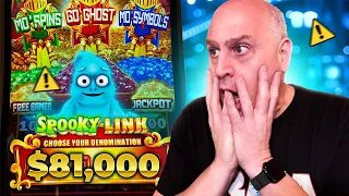 I Risked EVERYTHING for the $81,000 Grand Jackpot!