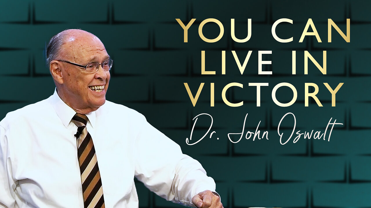 You Can Live in Victory