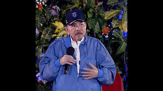 Nicaragua conmemora el 46.° aniversario de la fundación de la Policía Nacional