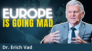 [Back issue] Russophobia & Militarism: It Will Destroy Europe | Dr. Erich Vad