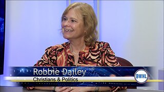 Christians & Politics – Robbie Dailey
