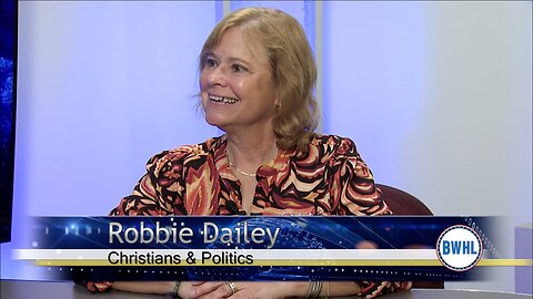 Christians & Politics – Robbie Dailey