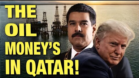 Here’s What They’re NOT Telling You About Trump’s Venezuela’s Oil Plan!