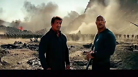 The Expendables 5 (2025) - First Trailer - Dwayne Johnson , Sylvester Stallone