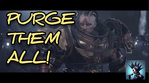 Warhammer 40K Music - Purge Them All | Epic Metal