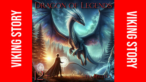 Dragon of Legends: An Epic Fantasy Adventure for Ages 12+ – A Tale of Courage, Magic, and Destiny