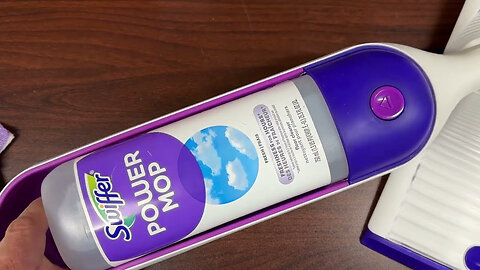 Don't Buy the Swiffer Power Mop Until You Watch This Video!