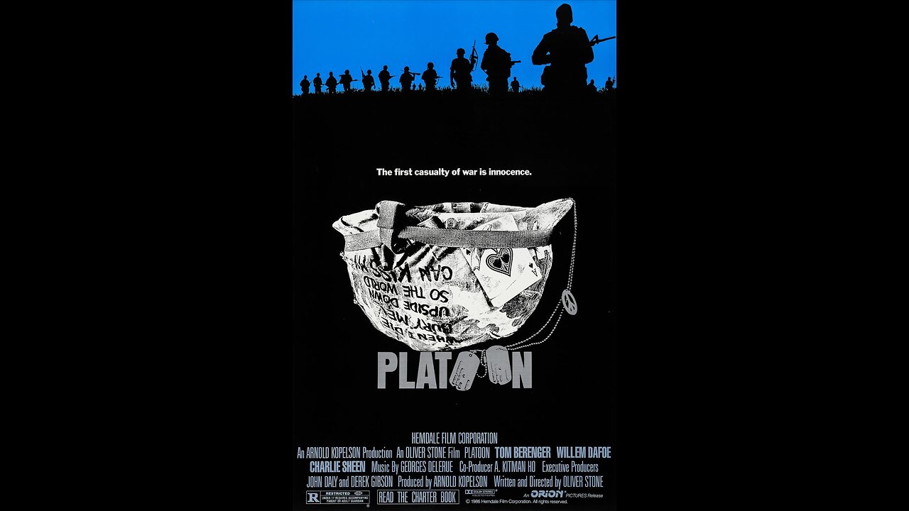 Warfare Tuesdays: Platoon (1986)