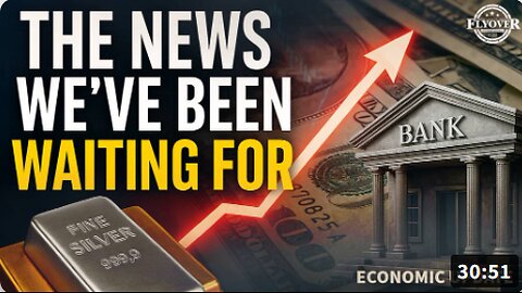 This is MASSIVE for SILVER! The News We’ve Been Waiting For. - Dr. Kirk Elliott