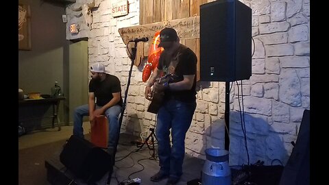 Johnny Kiser, "Good Man Go Wrong"