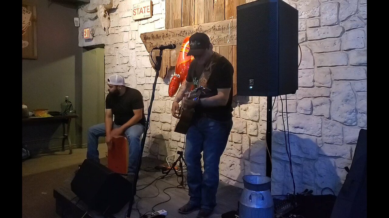 Johnny Kiser, "Good Man Go Wrong"