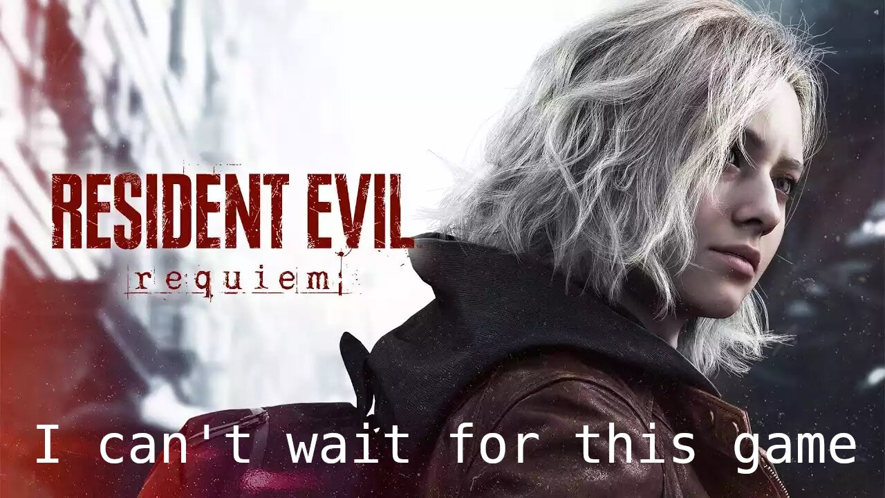 Everything about this game looks incredible...