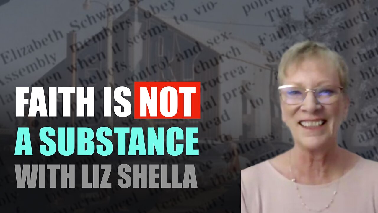 Faith Is Not a Substance: Surviving Hobart Freeman’s Cult | Liz Shella