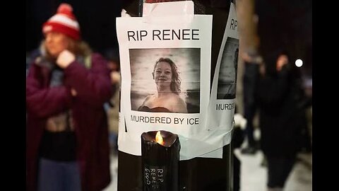 Breaking Trump Ice Agent killed young mother Minneapolis Renee Good