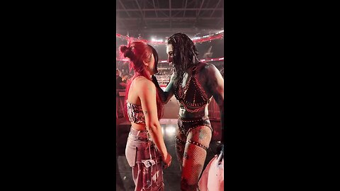 #Repost @wwedeutschland —— Rhiyo 🥹💜