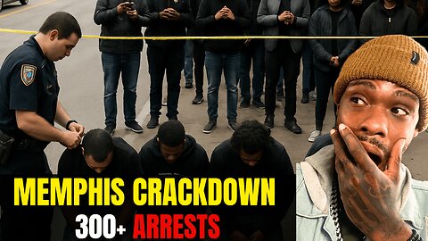 Memphis Crackdown: 300+ Arrests, 100 Guns Seized After Guard Surge—What We Know