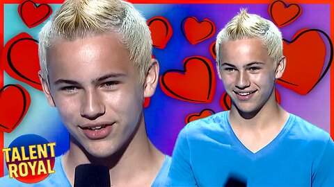 He Steps On Stage… And Every Girl Falls in Love 💔 | X Factor