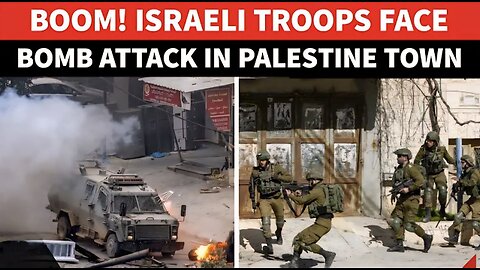 Israeli Military Suffers Casualties In 1st BOMB Attack Since Gaza Ceasefire Amid 'NON-STOP' Killing