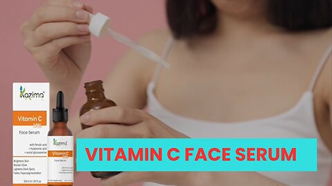 How to Buy Vitamin C Face Serum Online for Face and Skin