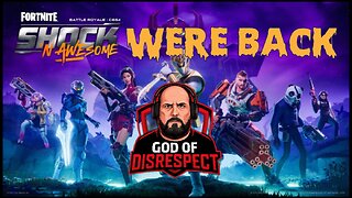 -Fortnite- Chapter 6 Season 4, WERE BACK !!!!