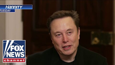 'THEY'RE GUILTY': Elon Musk fires back at left-wing attacks