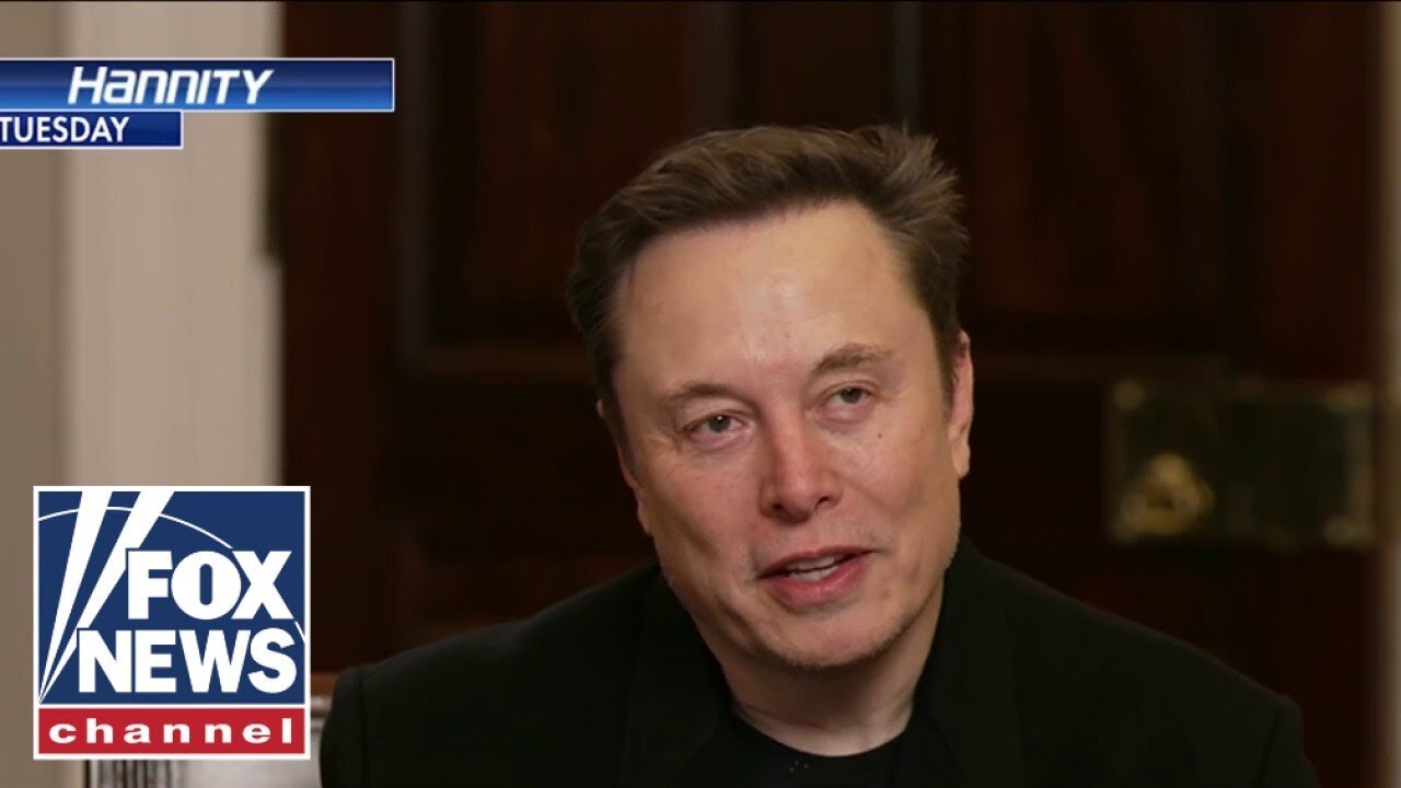 'THEY'RE GUILTY': Elon Musk fires back at left-wing attacks
