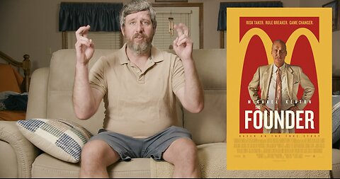 The Founder - McDonalds Film Review