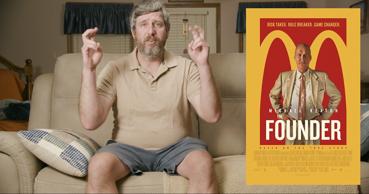 The Founder - McDonalds Film Review