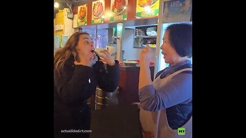 Guía práctica para pedir comida en el extranjero sin conocer el idioma