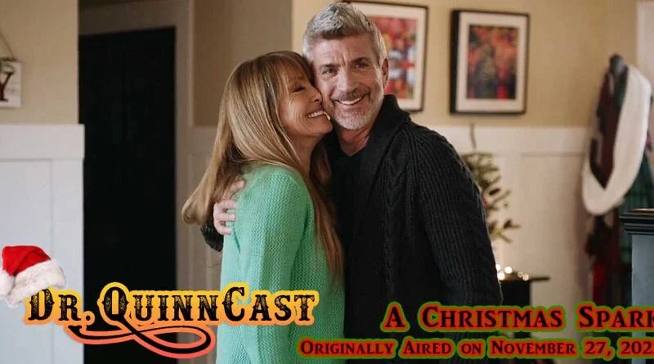 Dr QuinnCast Presents The Christmas Spark!