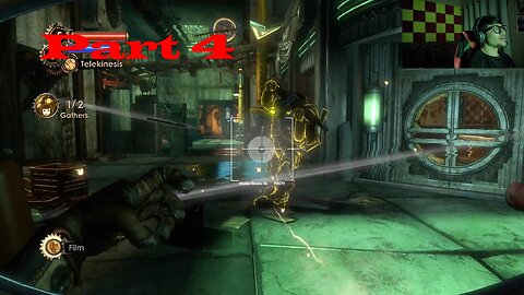 Camera Time! Bioshock 2 Part 4 With New Intro and Outro!
