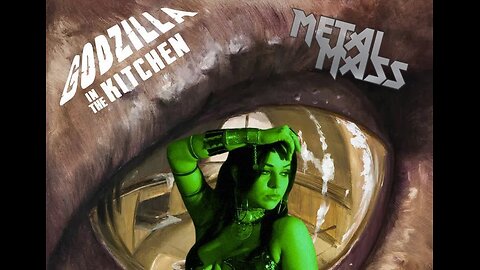 Metal Mass - Godzilla in the Kitchen