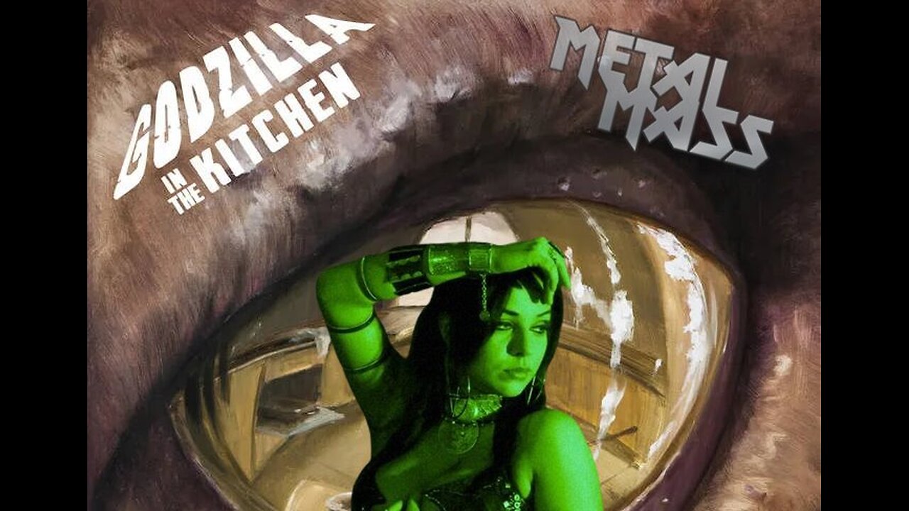 Metal Mass - Godzilla in the Kitchen