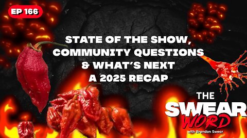 State of the Show, Community Questions, and What’s Next | A 2025 Recap | TSW ep: 166