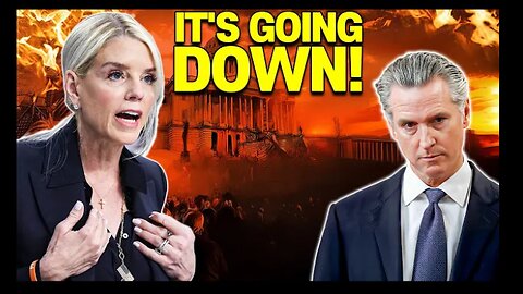 BREAKING: Kristi Noem Drops BOMBSHELL on Jacob Frey — Panic Erupts