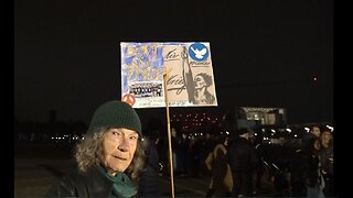 Das Ende der BRD-Friedensbewegung - Berlin 9. November 2025