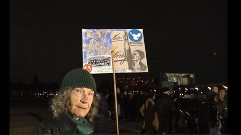 Das Ende der BRD-Friedensbewegung - Berlin 9. November 2025