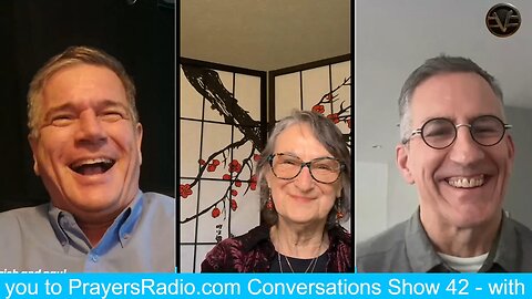 PrayersRadio.com Conversations Show 42 - with Guest Rev. Dr. Soni Cantrell-Smith