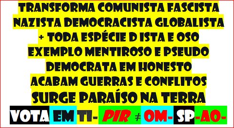 131125-PIR transForma CFNDG EM HONESTO DIFÍCIL-ifc-2DQNPFNOA-VOTA HVHRL EM TI =LIBERDADE