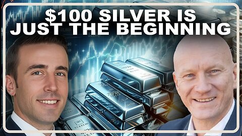Expect Way More Fireworks In Silver | Francis Hunt