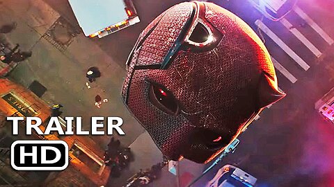 MARVEL'S DAREDEVIL: BORN AGAIN Official Trailer (2025)
