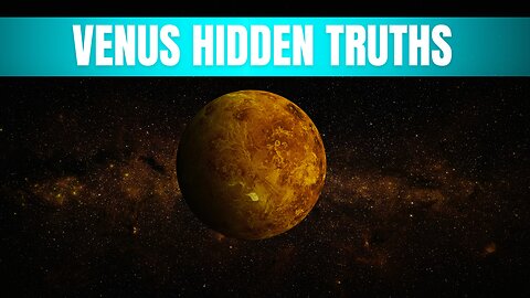 Venus Facts Guide: Hidden Truths You Must Know