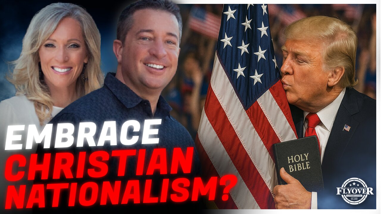 Why Christians Should Embrace the Term “Christian Nationalist” | FOC Show