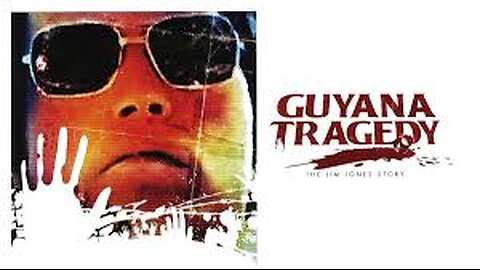 Guyana Tragedy Story of Jim Jones
