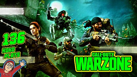 Call of Duty Warzone LIVE | Part 136