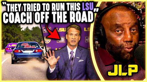 JLP Reacts to Ole Miss Fans Attacking LSU Coach Lane Kiffin Over his Departure