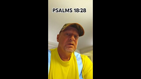 #PSALMS18:28 "THE NIGHT OF LIGHT !"