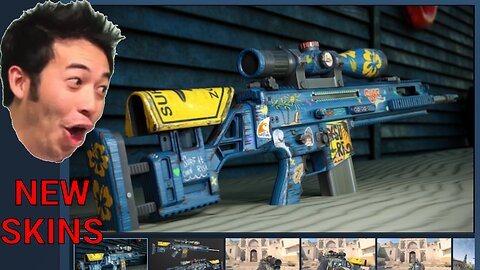NEW Workshop SKINS CS2 Update Daily Live Stream 2/19